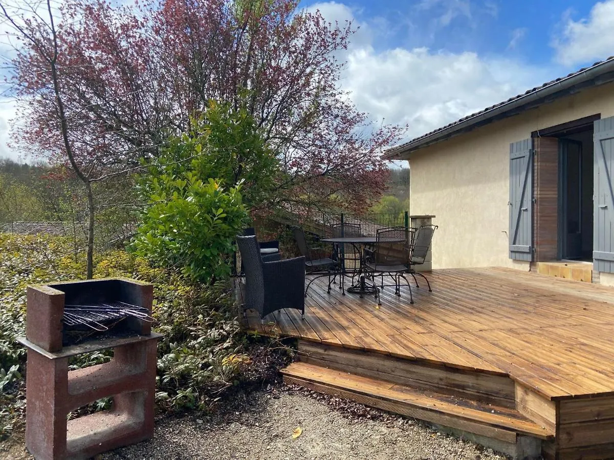 Villa Ferme Du Bois Du Pouget à La Salvetat-Belmontet 0*,