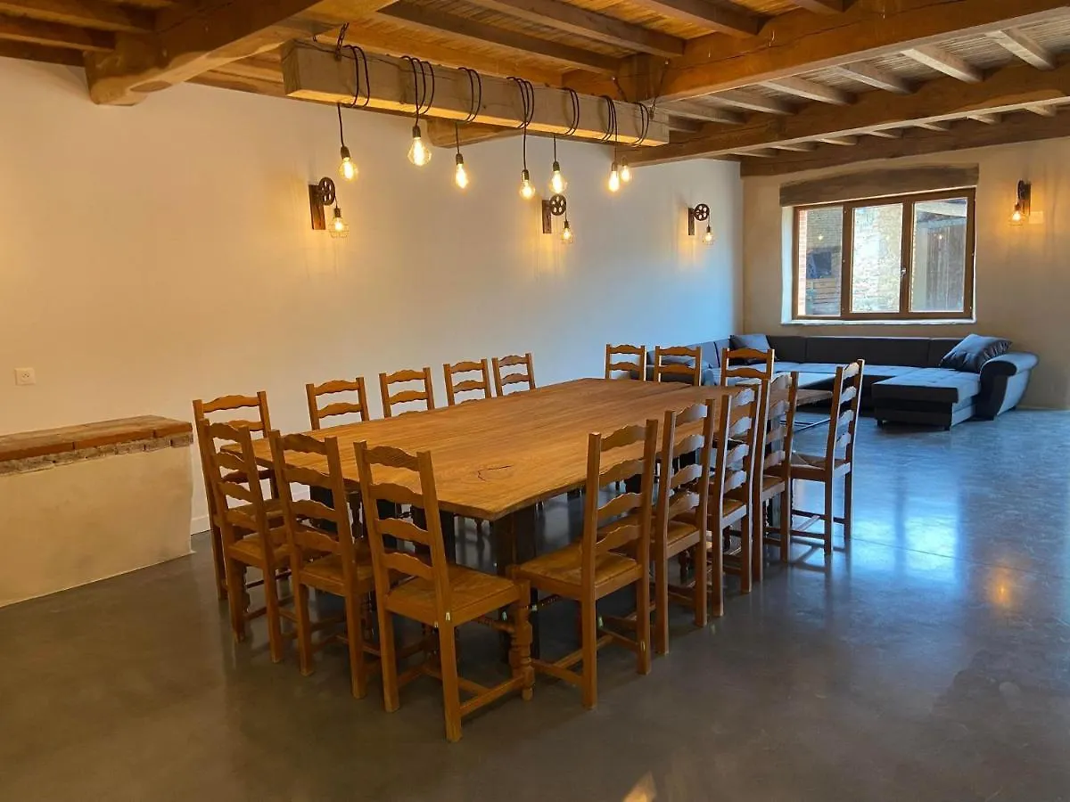 Hébergement de vacances Villa Ferme Du Bois Du Pouget à La Salvetat-Belmontet