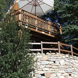 Chalet Chalet De Guzet Neige, Ustou