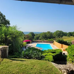 Villa L'oasienne, Lissac et Mouret