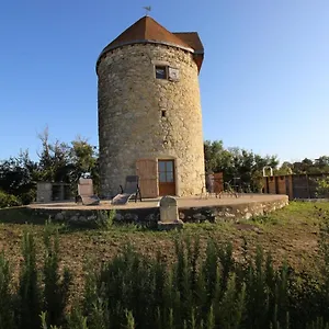Hébergement de vacances Moulin De Salles, Mas-d'Auvignon