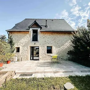 Hébergement de vacances La Bigourdane - Maison Entre Tarbes & Lourdes, Louey